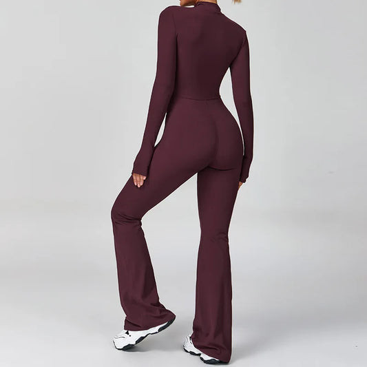 Women's All-in-One Yoga Suit