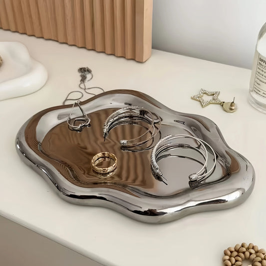 Elegant Jewelry Display Trays
