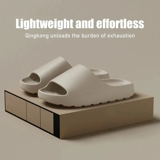 Cloud Comfort Beach Slippers