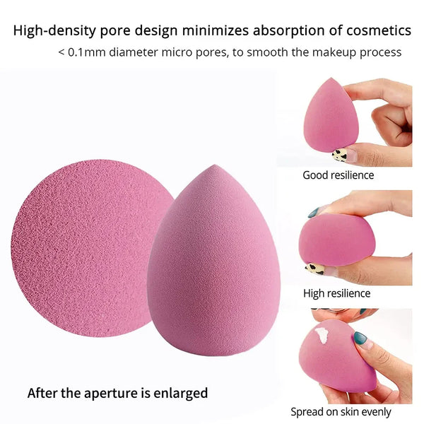 Flawless Finish Makeup Sponge
