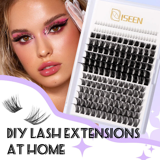 Lash Clusters Glam Kit