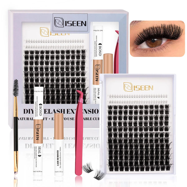 Lash Clusters Glam Kit